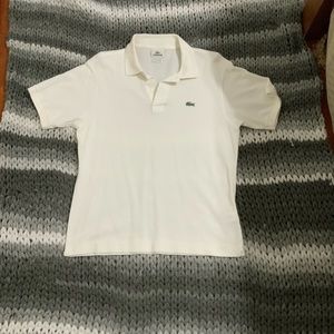 Lacoste polo shirt
